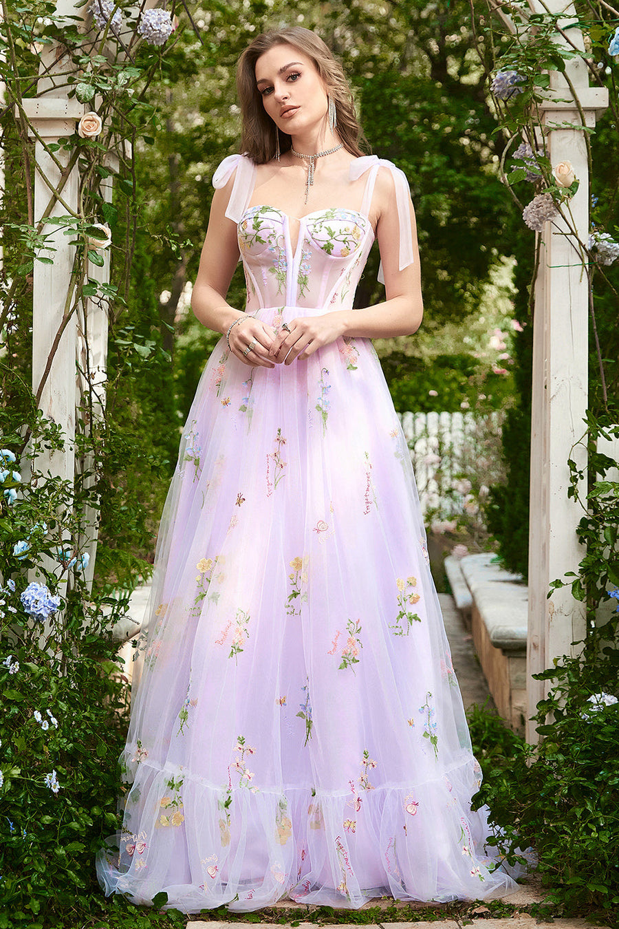 Tulle Prom Dresses – ZAPAKA UK