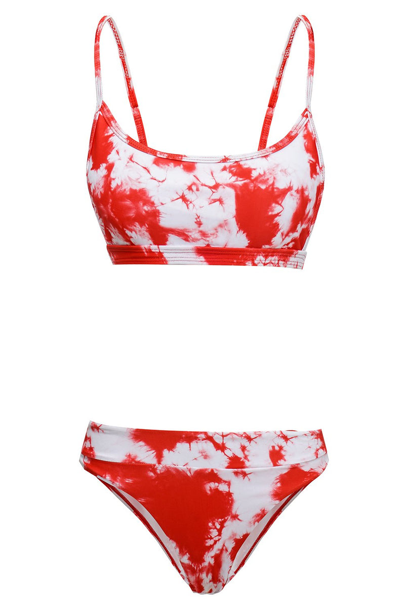 Load image into Gallery viewer, New Tie Dye Gradient Swimsuit