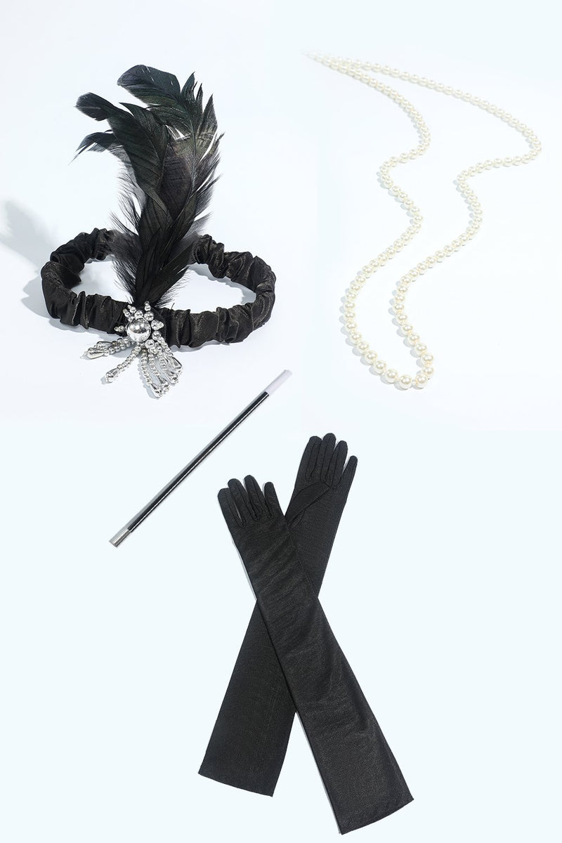 Load image into Gallery viewer, 1920s Party Accessories Sets