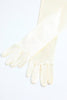 Load image into Gallery viewer, White 1920s Party Gloves