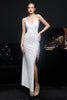 Load image into Gallery viewer, Sheath Mermaid Spaghetti Straps Party Dress