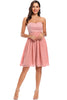 Load image into Gallery viewer, Cute A Line Sweetheart Short Party Dress