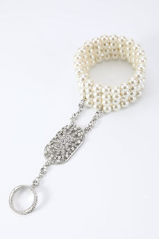 White Party Bracelet