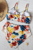 Load image into Gallery viewer, Tie Dye Plus Size Bikini