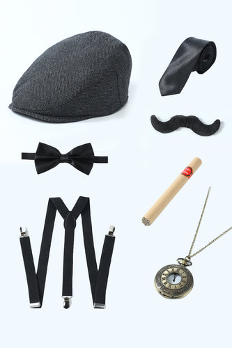 Great Gatsby Accessories Set for Men