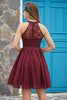 Load image into Gallery viewer, Blush Plus Size Party Dress