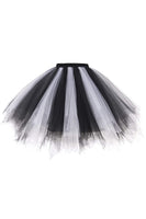 Load image into Gallery viewer, Classic Short Ballet Bubble Tulle Tutu Skirt