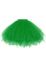 Load image into Gallery viewer, Classic Short Ballet Bubble Tulle Tutu Skirt