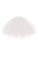 Load image into Gallery viewer, Classic Short Ballet Bubble Tulle Tutu Skirt
