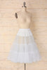 Load image into Gallery viewer, White Tulle Petticoat - ZAPAKA